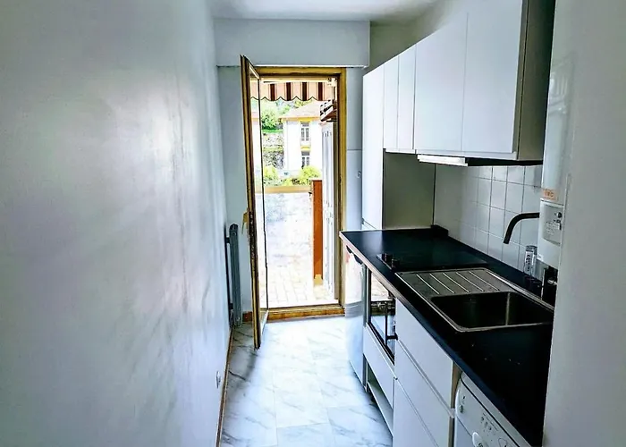 Apartmán Vue Degagee, Emplacement Ideal, Climatise