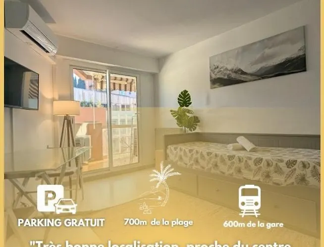 Vue Degagee, Emplacement Ideal, Climatise *