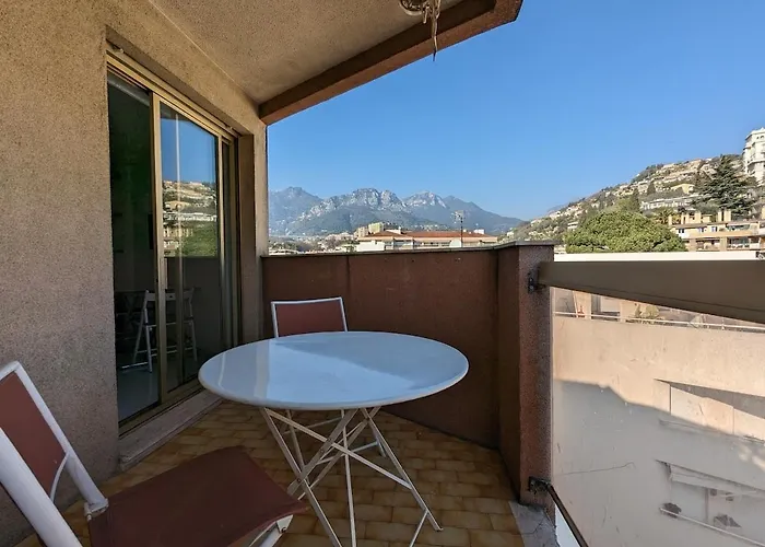 Lejlighed Vue Degagee, Emplacement Ideal, Climatise