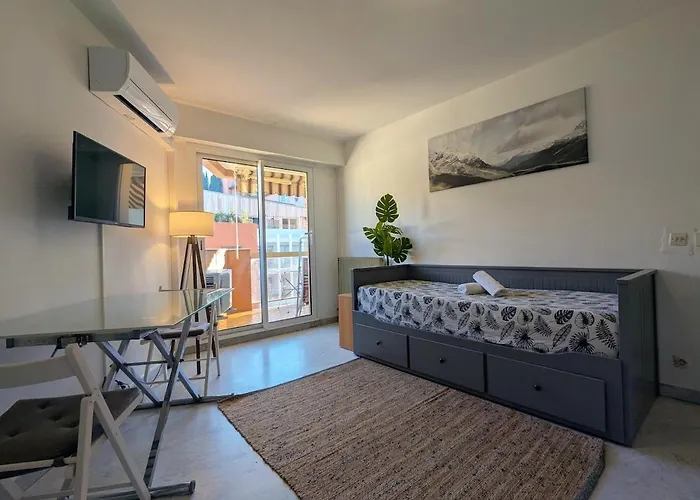 Lejlighed Vue Degagee, Emplacement Ideal, Climatise *